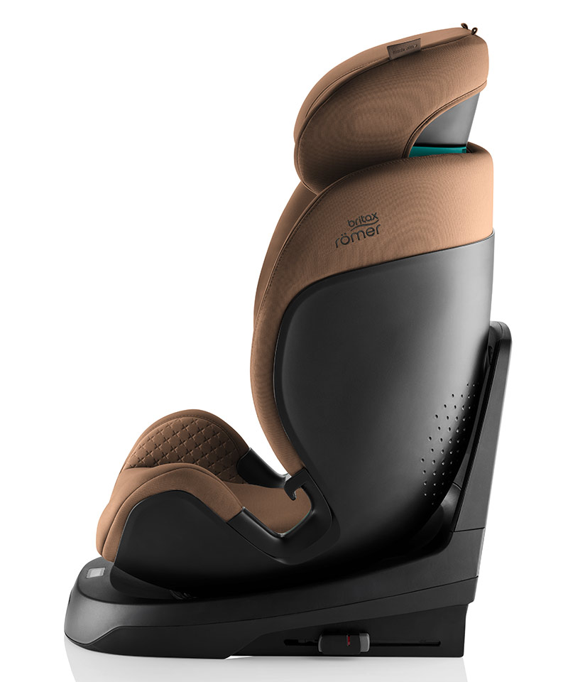 Britax Swivel Grow Max Air - Warm Caramel - Bild 10