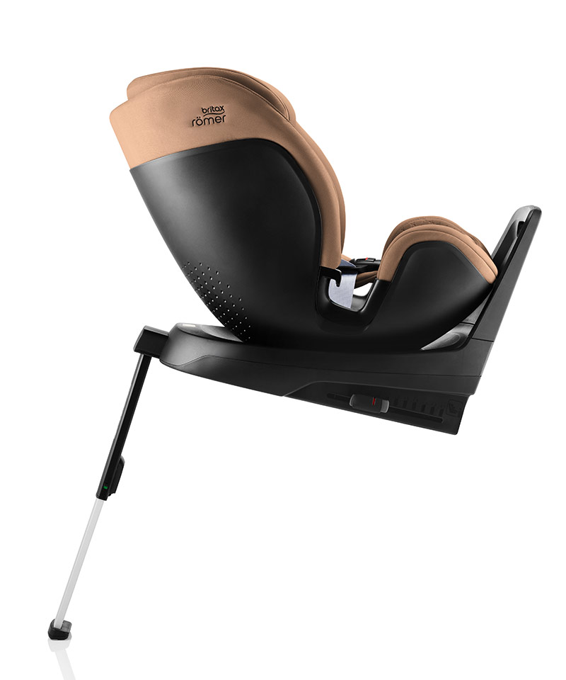 Britax Swivel Grow Max Air - Warm Caramel - Bild 9