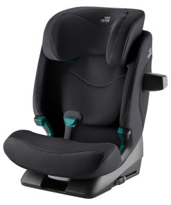 Britax Safefix - Carbon Black (Style)