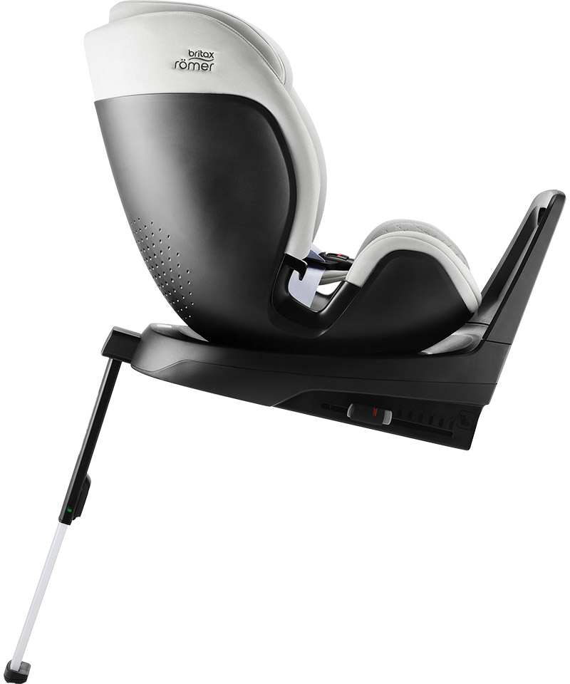 Britax Swivel Grow Max Air - Linen Grey - Bild 3