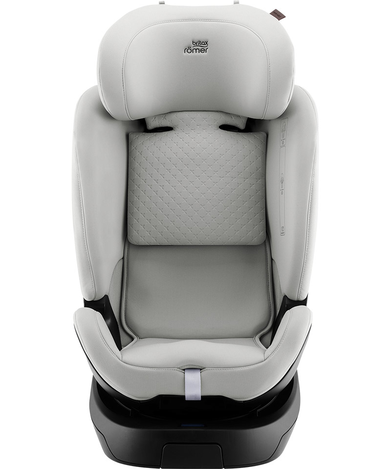 Britax Swivel Grow Max Air - Linen Grey - Bild 7