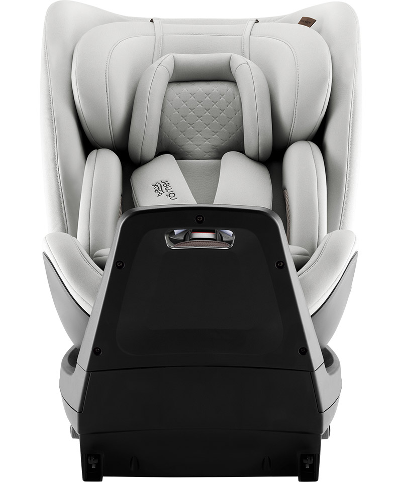Britax Swivel Grow Max Air - Linen Grey - Bild 8