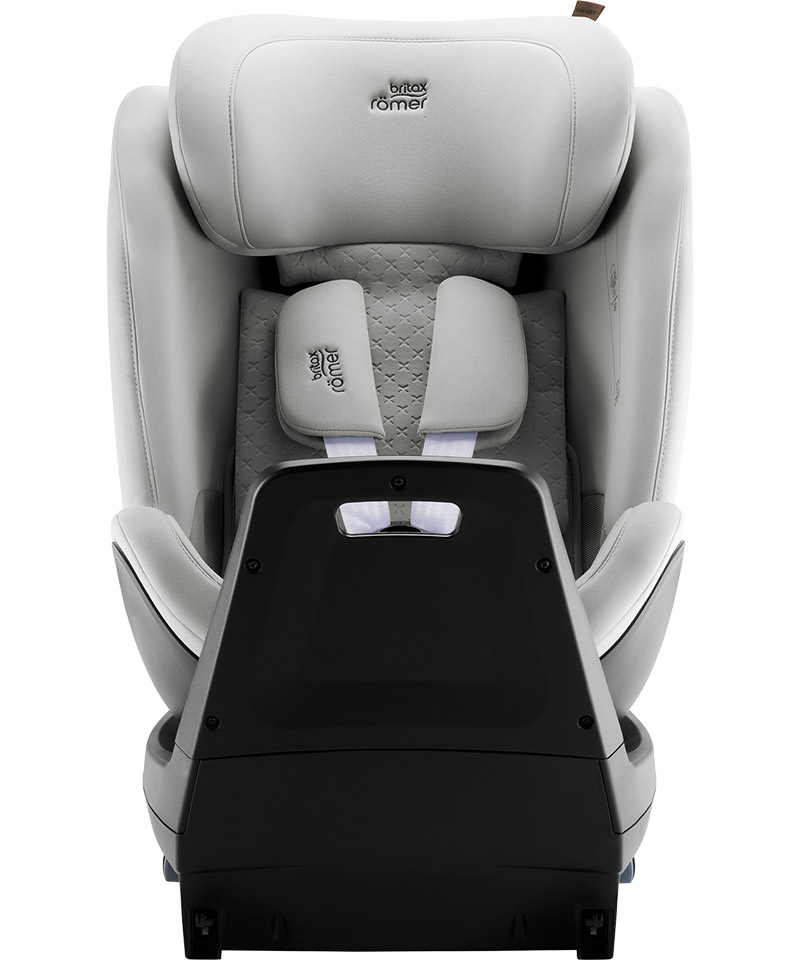 Britax Swivel Grow Max Air - Linen Grey - Bild 9