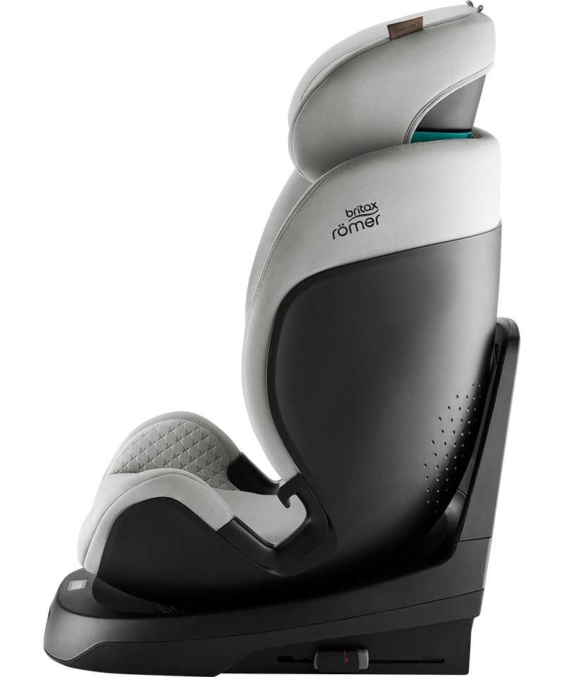 Britax Swivel Grow Max Air - Linen Grey - Bild 4