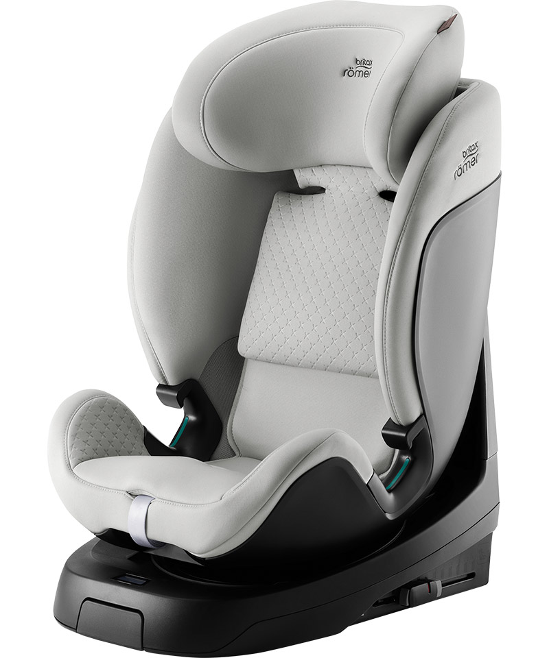 Britax Swivel Grow Max Air - Linen Grey - Bild 5