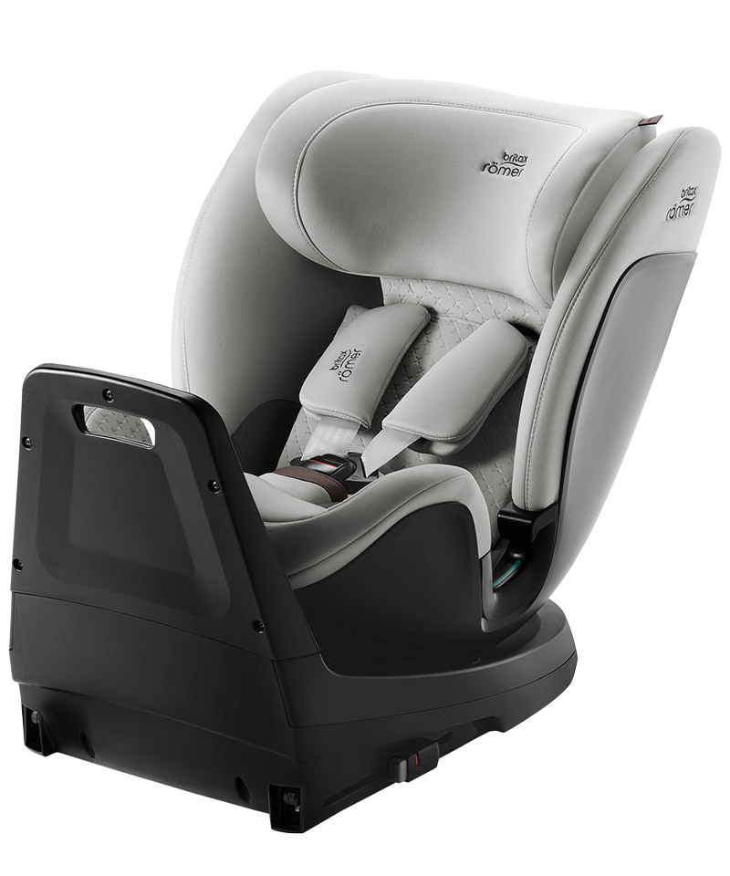 Britax Swivel Grow Max Air - Linen Grey