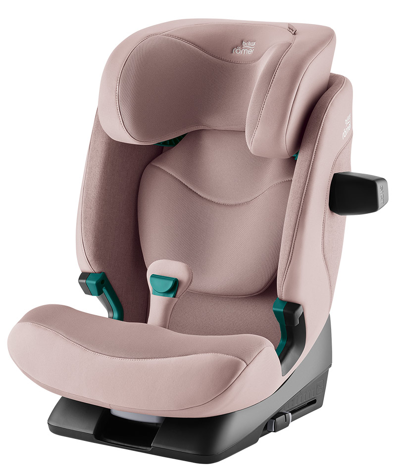 Britax Safefix – Dusty Rose